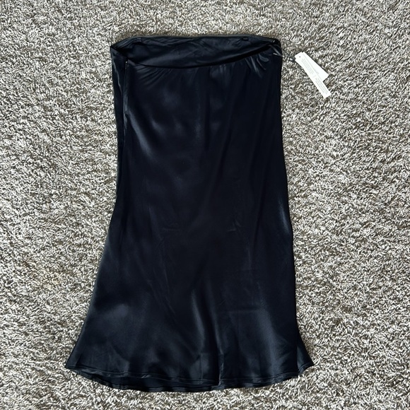 By Anthropologie The Tilda Slip Dress: Mini Edition NWT - Picture 7 of 9
